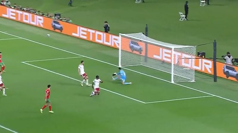 المغرب والإمارات