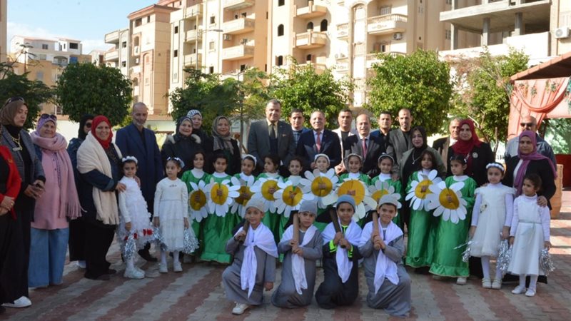 رئيس جامعة دمياط