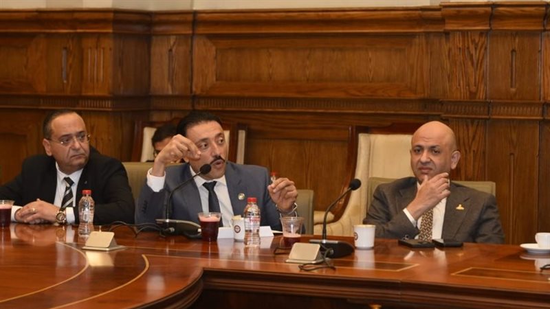 النائب محمد رزق 