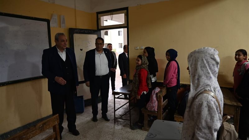 محافظ الغربية 