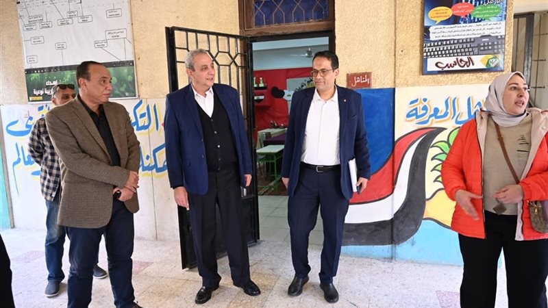 محافظ الغربية 