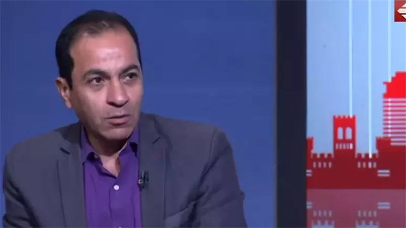 الدكتور هشام إبراهيم،