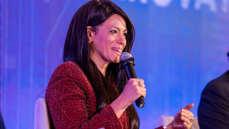 قمة المرأة المصرية