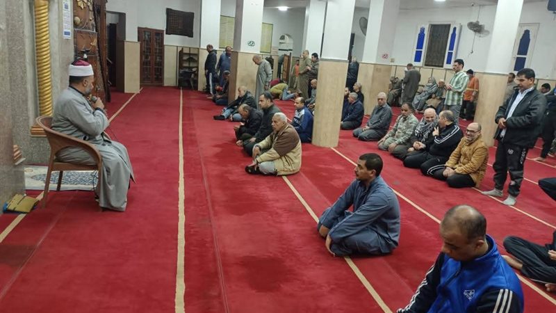 أوقاف القليوبية 