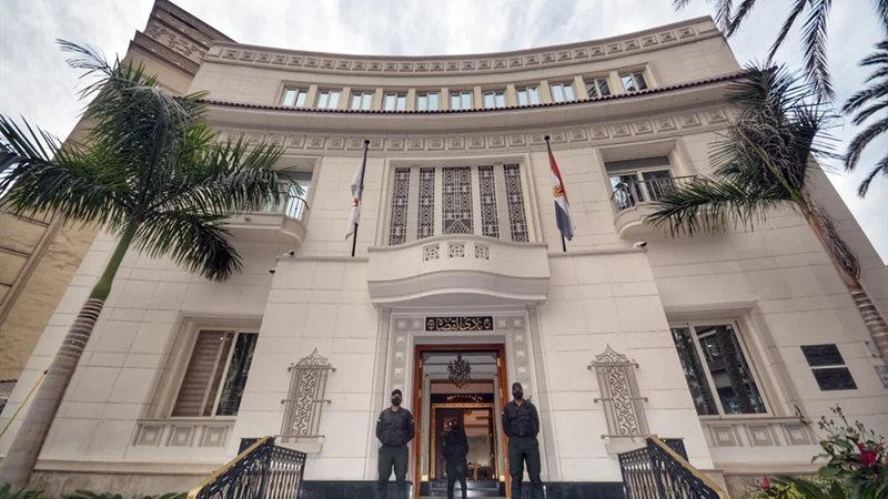 القصة الكاملة لوقف