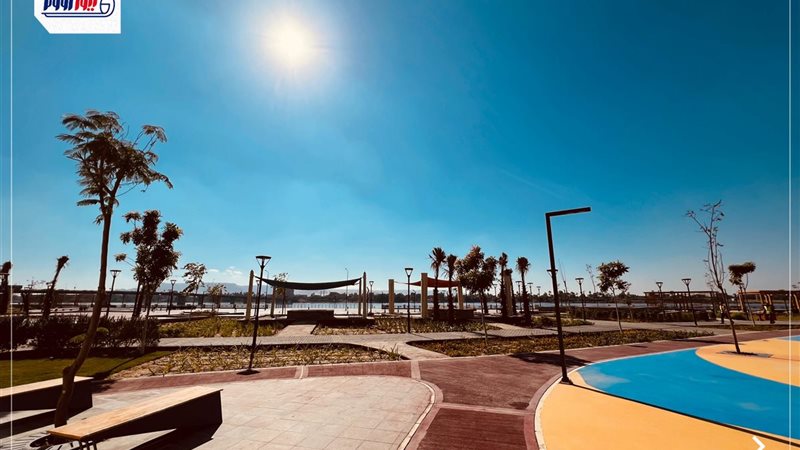 كورنيش النيل بقنا