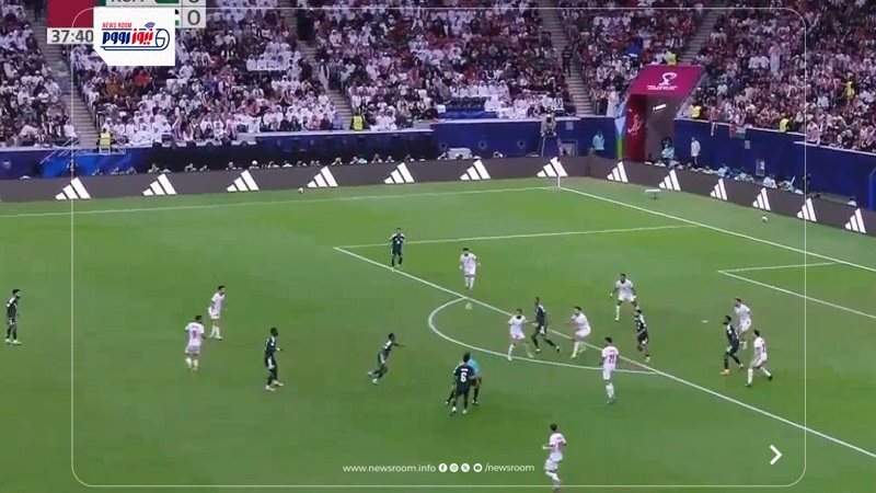 Saudi Arabia vs Jordan