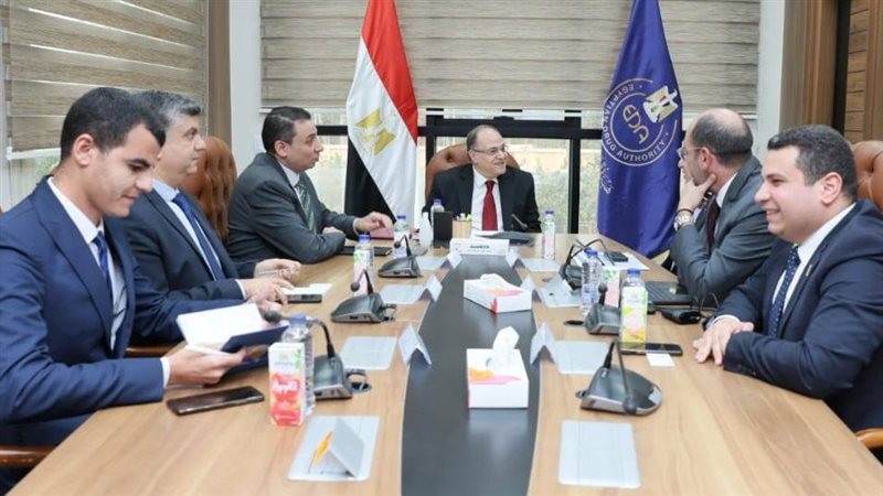 هيئة الدواء المصرية