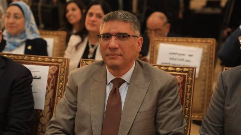 محافظ الجيزة 