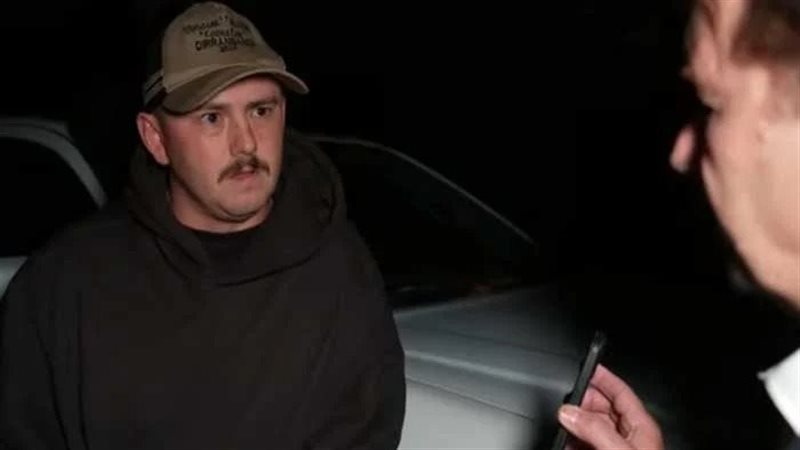 لاكي صديق منفذ هجوم