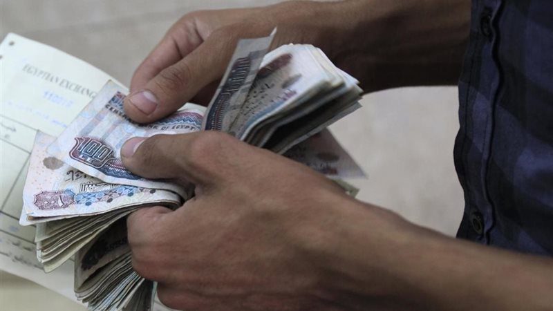 الدخل المصري 