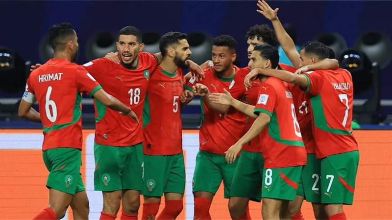 المغرب