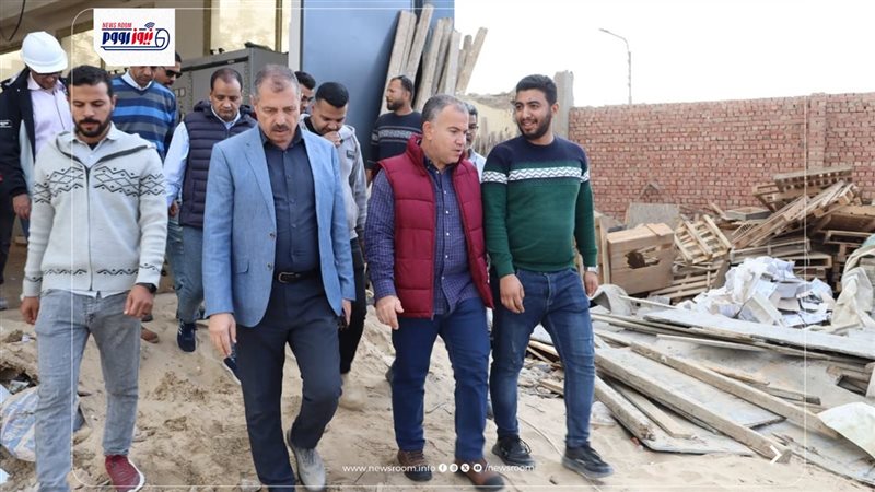 جانب من الجولة 