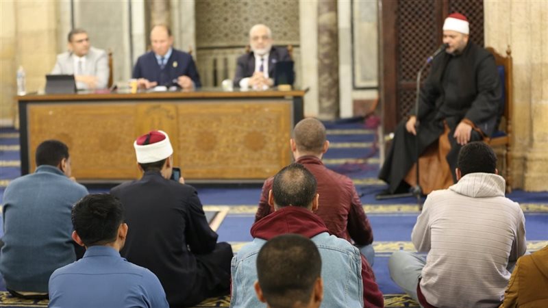 ملتقي الأزهر 