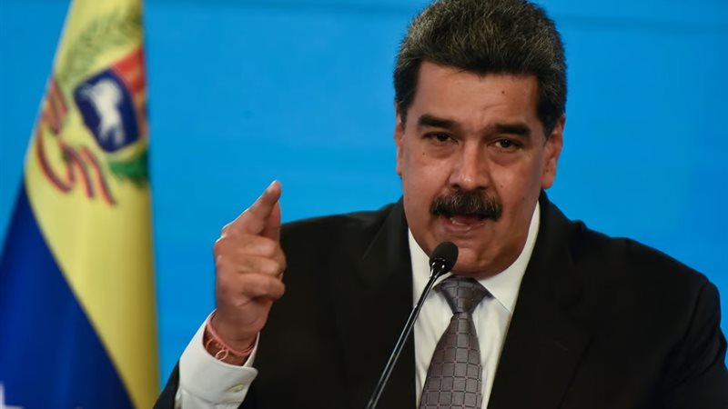 الرئيس الفنزويلي