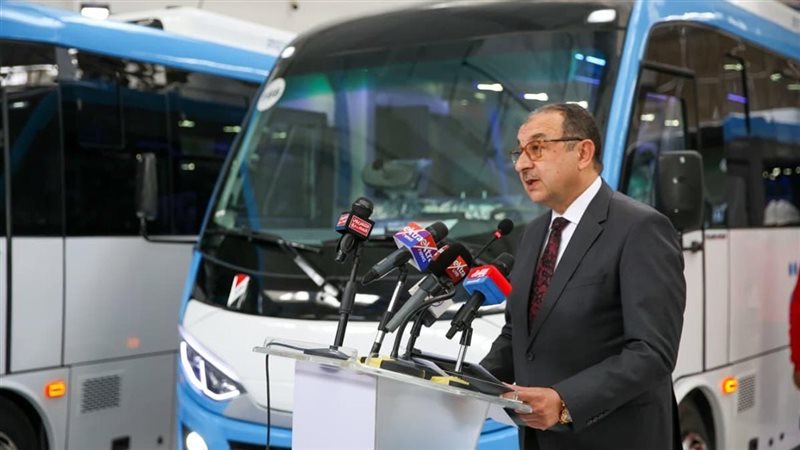 وزير قطاع الأعمال