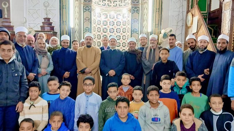 وكيل وزارة الأوقاف