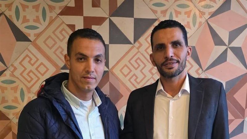 المرشح رامي الدمرداش