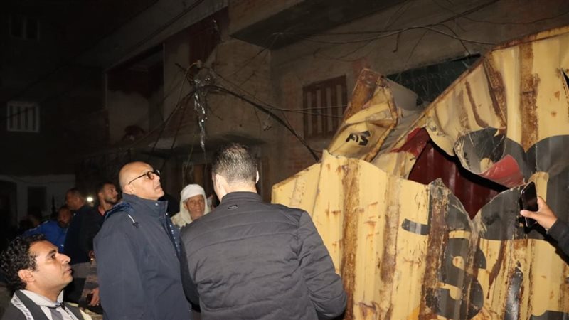 محافظ القليوبية 