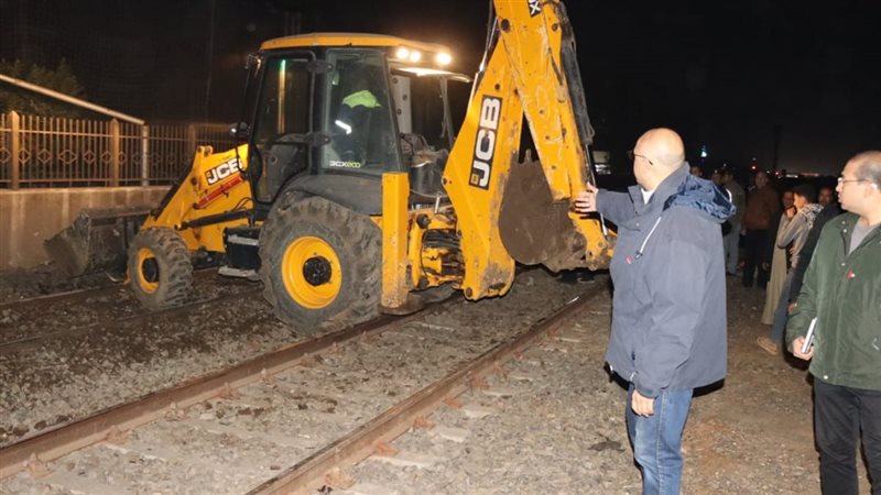 محافظ القليوبية 