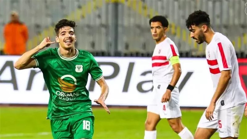 النجم الجزائري عبد