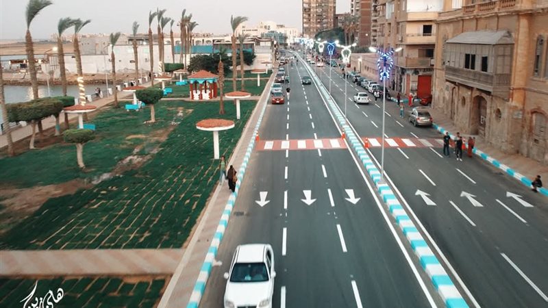 شارع بور سعيد بعد