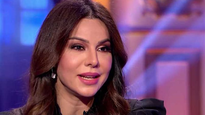 الفنانة فريال يوسف