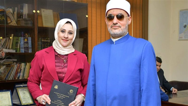 د.  ميادة ثروت 