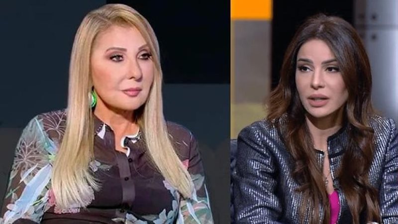 فريال سويف ونادية