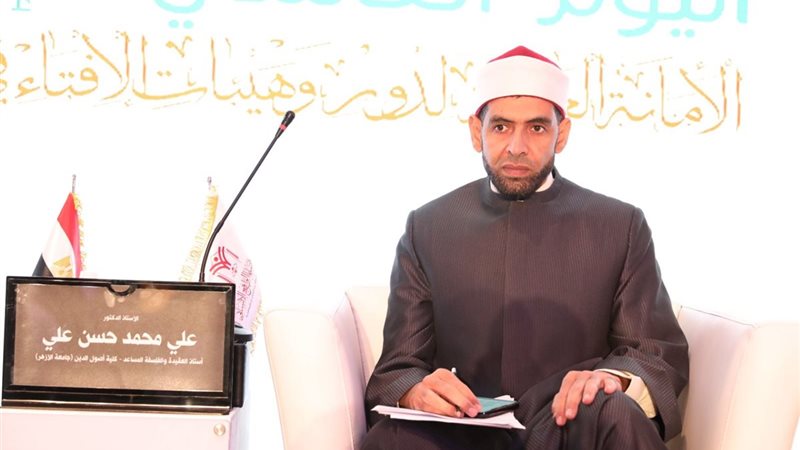 دكتور علي الازهري