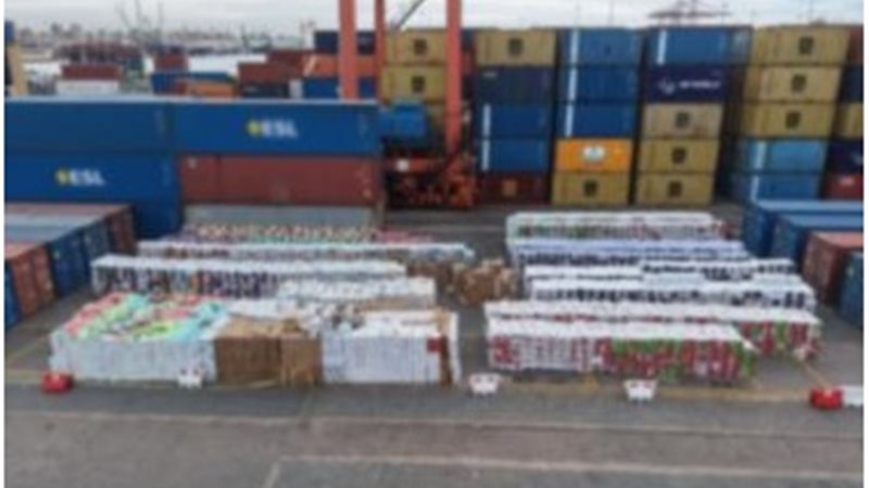 سجائر مهربة