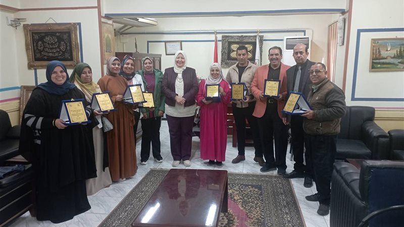 امل الهوارى وكيل