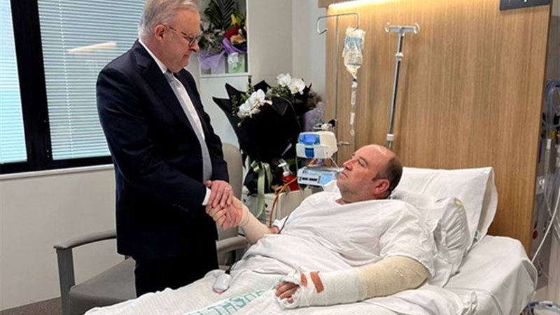 رئيس الوزراء الأسترالي