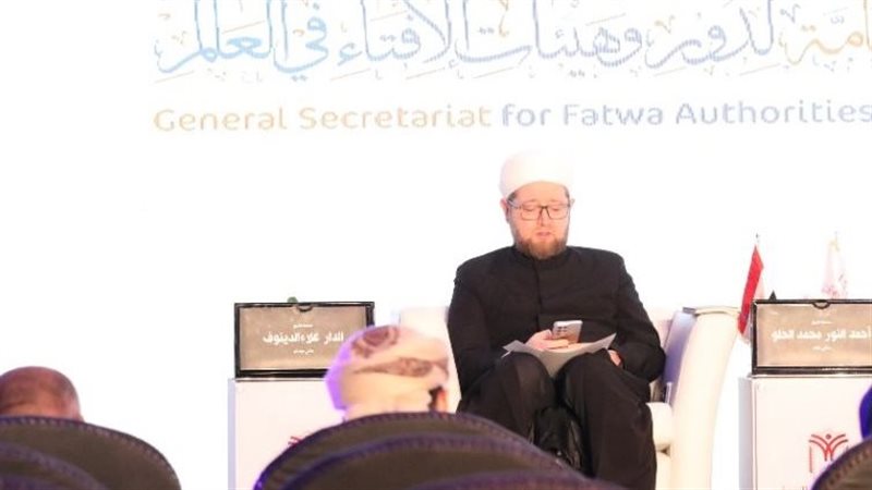 الشيخ إيلدار علاء