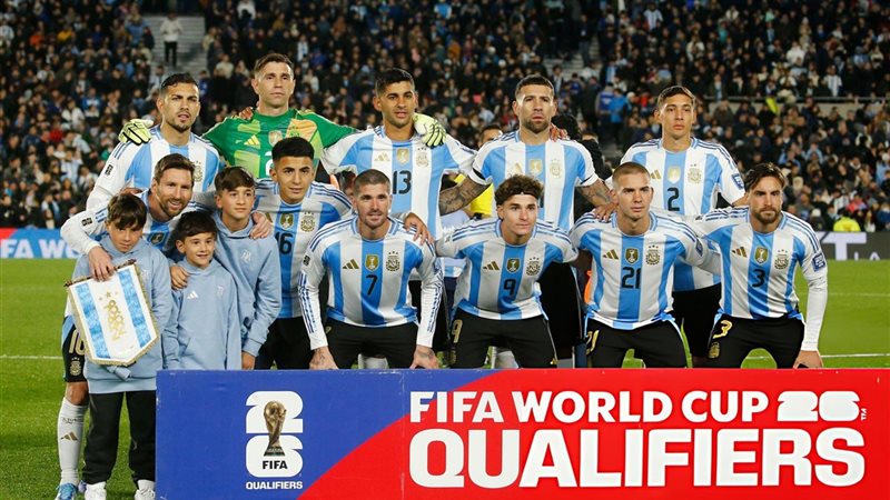 منتخب الأرجنتين 