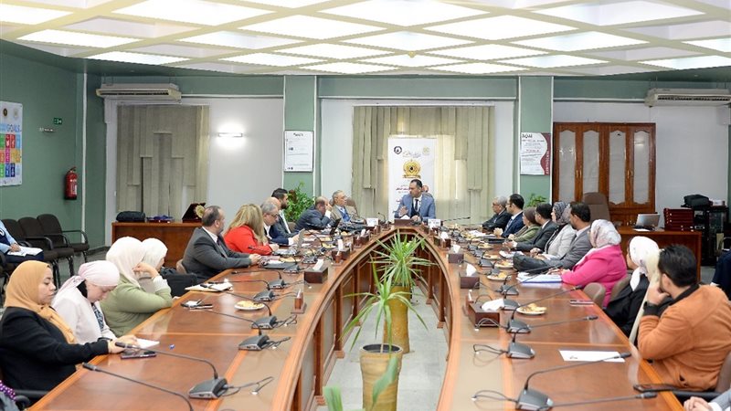 جانب من الفعاليات