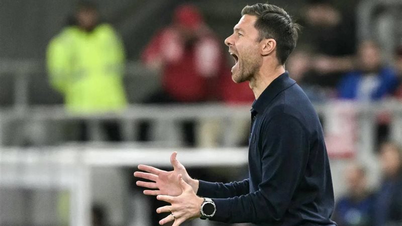 تشابي ألونسو