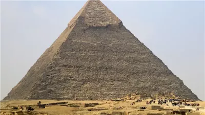 أهرامات الجيزة تستقبل ابنة الرئيس الأمريكي ترامب | تفاصيل