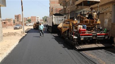 40 مليار جنيه جملة الاستثمارات ف قطاع الطرق بالمنوفية 