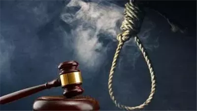 الإعدام لسيدة وعشيقها بالمنوفية لقتل زوجها عقب عودته من السفر