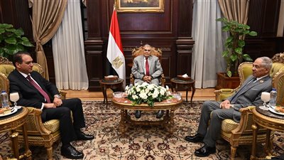 رسائل دعم وثقة لمجلس الشيوخ.. كبار القضاة يهنئون عصام فريد برئاسته