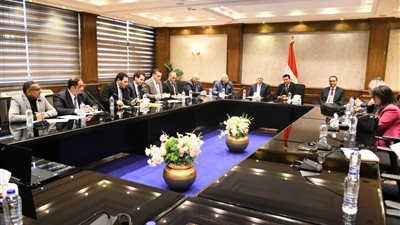 وزير الرياضة يترأس اجتماع اللجنة الطبية العليا لمتابعة تطبيق الكود الطبي