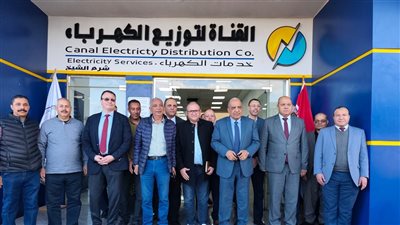   وزير الكهرباء يتفقد سير العمل بهندسة شرم الشيخ ومركز تقديم الخدمات لذوي الهم