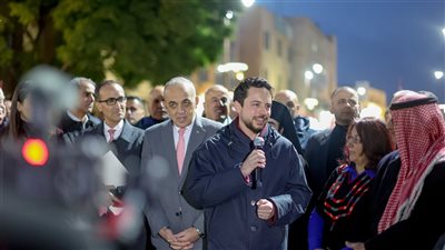 ولي العهد الأردني يهنئ المسيحيين بعيد الميلاد ويؤكد: الأردن نموذج راسخ للتعايش