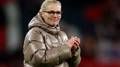 الإنجليزية سارينا فيغمان أفضل مدربة لعام 2025 من The best