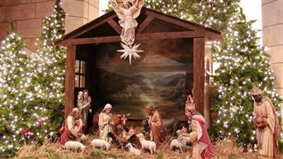 طقوس الميلاد.. حكاية 