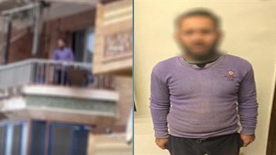التحقيق مع عامل لارتكابه حركات خادشة للحياء تجاه سيدة بالإسكندرية