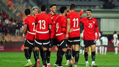 ملخص وأهداف مباراة مصر ونيجيريا اليوم الشوط الثاني