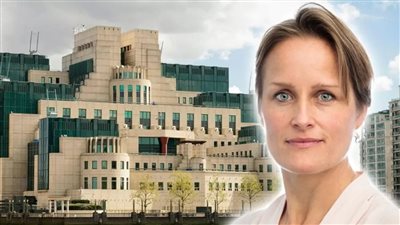 في خطابها العلني الأول.. رئيسة جهاز الاستخبارات البريطانية الجديدة تهاجم روسيا