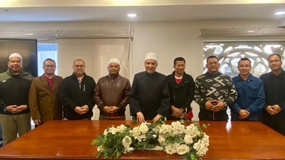 انطلاق دورة «إعداد الداعية المعاصر» بمشاركة وفود من ست دول